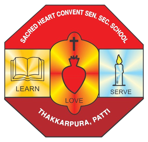 Sacred Heart Convent School Logo